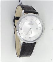 Montre Festina Homme Classic in Acier F6806/1 - F6806/1